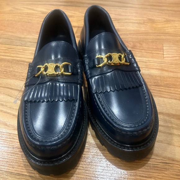 brand new Celine loafers - Picture 1 of 4